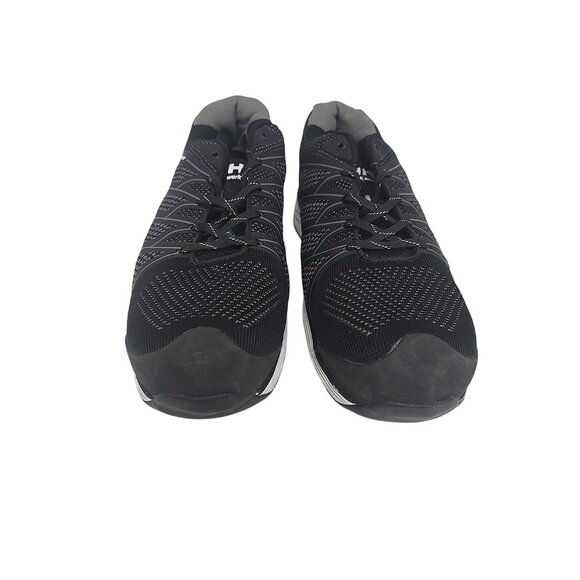 HELLY HANSEN Men's Aluminum Toe Comp Plate Knit Work Shoe HHS194003 Black 12M - Picture 5 of 9